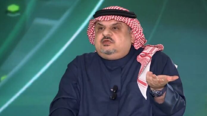 الأمير عبدالرحمن بن مساعد: سالم الدوسري أعظم لاعب سعودي بالتاريخ.. فيديو