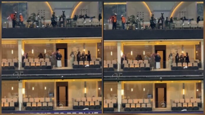 الأمير الوليد بن طلال يحضر لمساندة الهلال أمام النجمة.. فيديو