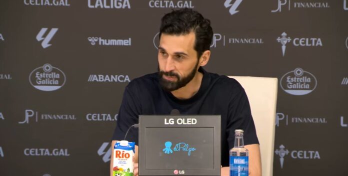 ‘Real Madrid must value academy more’ – Alvaro Arbeloa praises fighting spirit after Celta Vigo win