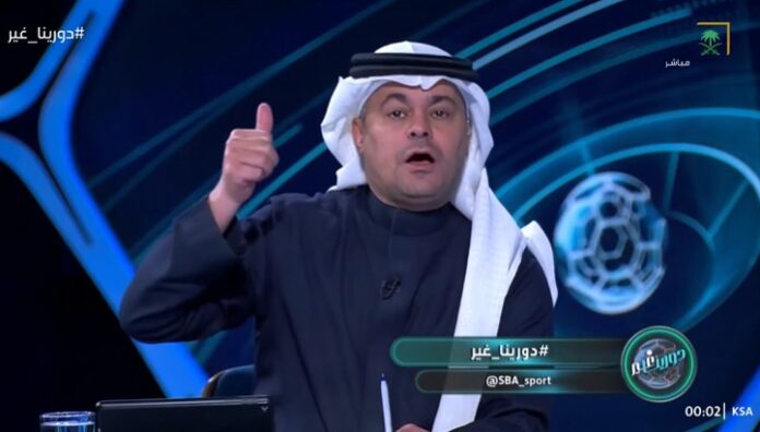 الشنيف يعلق على فوز الأهلي: خدهم رايح جاي جدة خضراء – فيديو