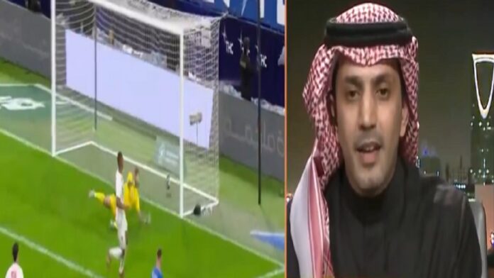 الزلال: الهلال تأخر في فوزه ورباعيته لم تعكس واقع المباراة .. فيديو