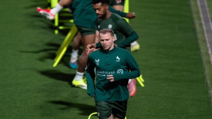 الاتفاق يفقد 6 لاعبين أمام الشباب