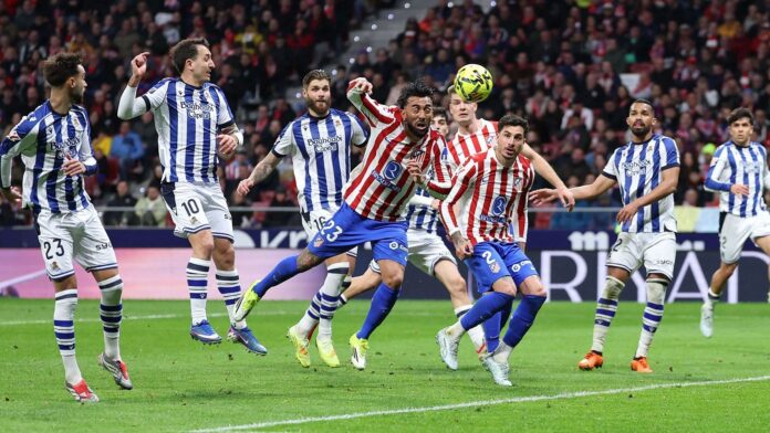Atletico Madrid outslog Real Sociedad in thrilling Copa del Rey final preview