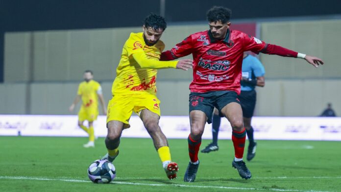 فوز عريض للقادسية والفيحاء والاتفاق والشباب يتعادلان