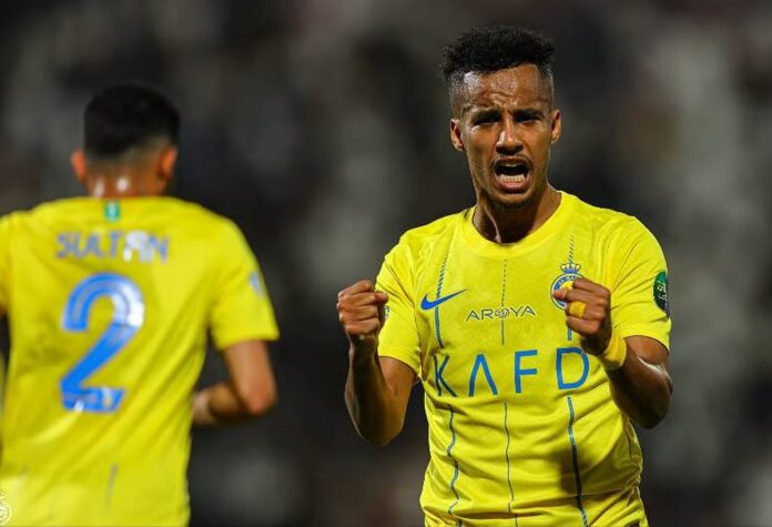 الموارد المالية للنصر تعيق تجديد عقد عبد الرحمن غريب – فيديو