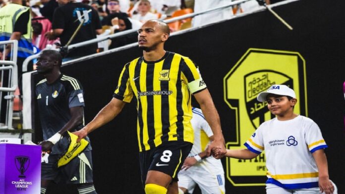 الاتحاد يؤجل تجديد عقد فابينهو