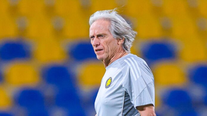 الانضباط تغرم جيسوس ومدرب الخليج