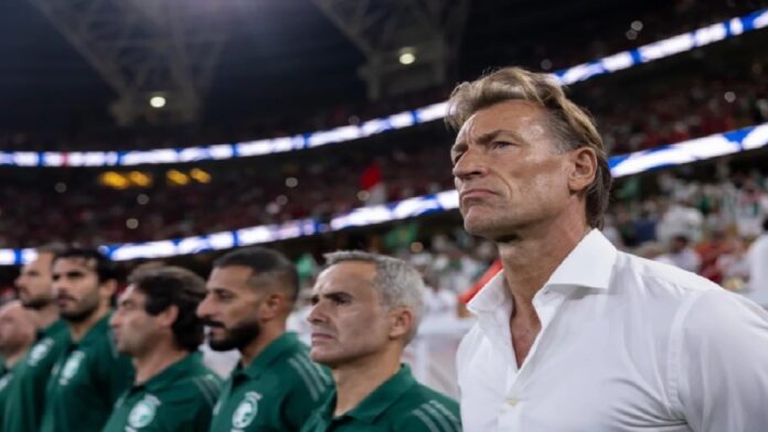 رينارد يكشف تفاصيل استعدادات الأخضر لمونديال 2026