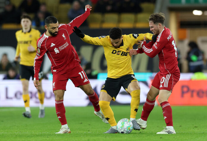 Real Madrid target facing uncertain future at Liverpool – “No negotiations to renew his contract”