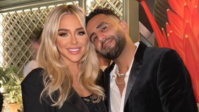 زوجة رياض محرز: جدة مقرنا الرئيسي والحياة هنا هادئة