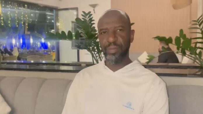 عبد الله سليمان: الهلال في قلبي لكن أقولها أهلي أهلي أهلي.. فيديو