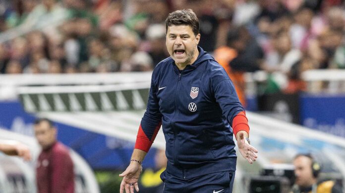 USMNT coach in the frame for Real Madrid job this summer