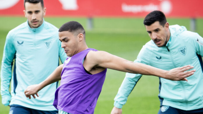 Valverde agradece las semanas limpias para fortalecer el plan que lleve al Athletic a repetir en Europa