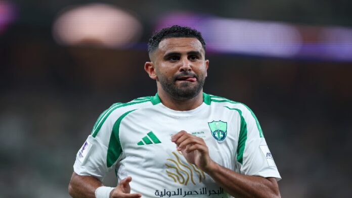 رياض محرز: أحب المعيشة في السعودية وأنا سعيد هنا.. فيديو