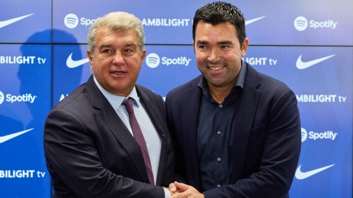 Joan Laporta assures Barcelona can make big signing this summer