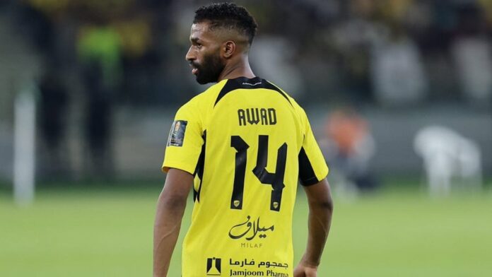 الاتحاد يفقد الناشري ودومبيا أمام الرياض