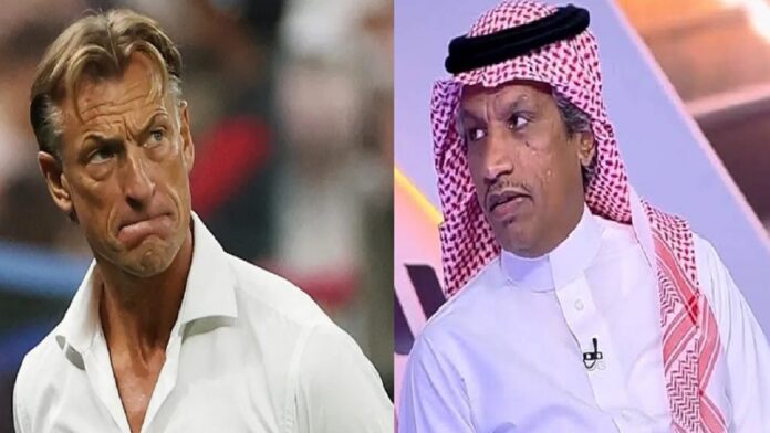 الغيامة: استدعاء رينارد 50 لاعبًا فكرة قديمة وهدفه تلبية الجماهير.. فيديو