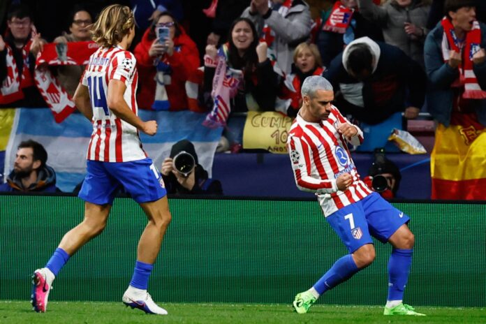 Antoine Griezmann confirms Atletico Madrid stay – ‘The idea is…’