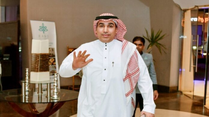 حاتم خيمي يجهز ترشحه لرئاسة مجلس نادي الوحدة