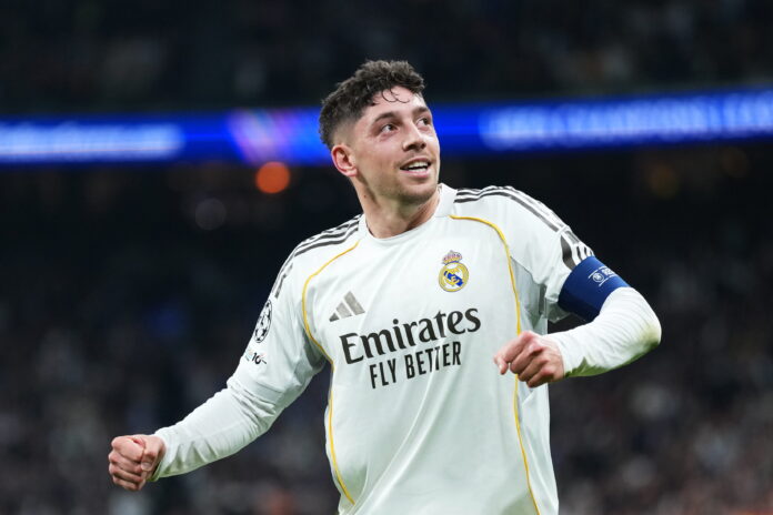 Real Madrid player ratings against Manchester City: Captain’s performance from hat-trick hero Fede Valverde