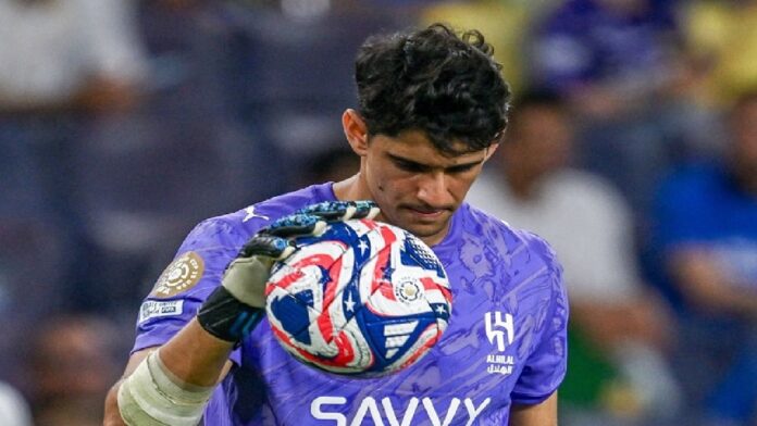 بونو عن مونديال 2030: ابني يكبر وأريد قضاء الوقت معه.. فيديو