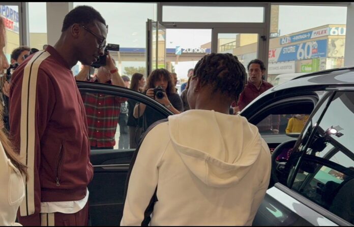 El enigma Ramazani: “¿Europa? puede que sí y puede que no”