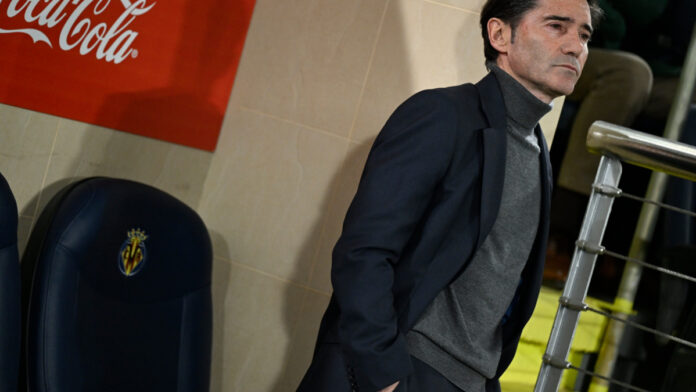 Roig: “Es loable que Marcelino anteponga el interés del club al suyo personal”