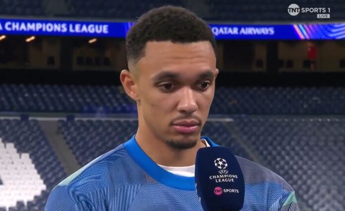 Real Madrid star Trent Alexander-Arnold reveals ‘most underrated player on the planet’