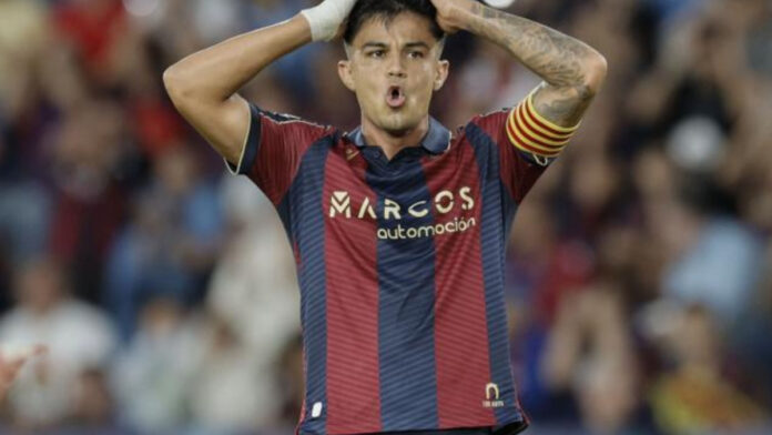 Brugué, sobre su recuperación: “Espero poder volver en un mes”