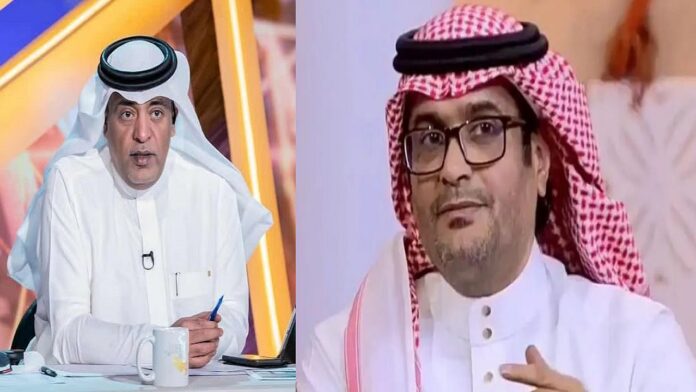 “الفراج” يتندر من رفض شكوى الاتحاد والبكيري يرد: فلك الأزمات دوار والتاجر واحد