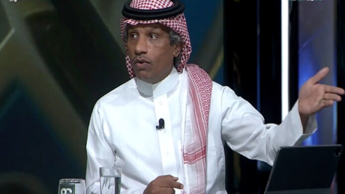 الغيامة: اتحاد القدم يقوم بالتمييز بين الأندية في طواقم التحكيم.. فيديو