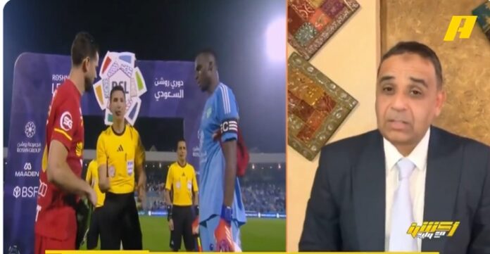 طرد لمجرشي وجهاد ذكري: الحالات التحكيمية للأهلي والقادسية مع عثمان وفودة – فيديو