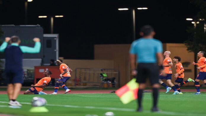 الاتفاق يعلن فقدان الثقة بالحكم المحلي بعد هدف الفيحاء