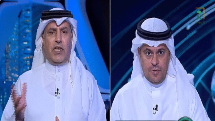 “القحطاني” يستعرض أبرز القرارات التحكيمية لمباراة الهلال والفتح.. فيديو