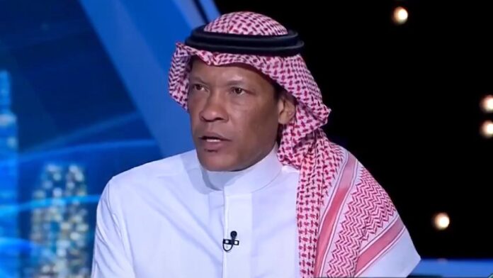الدعيع: الهلال ما يحقق البطولة الا وهو “منشف ريق جمهوره” .. فيديو