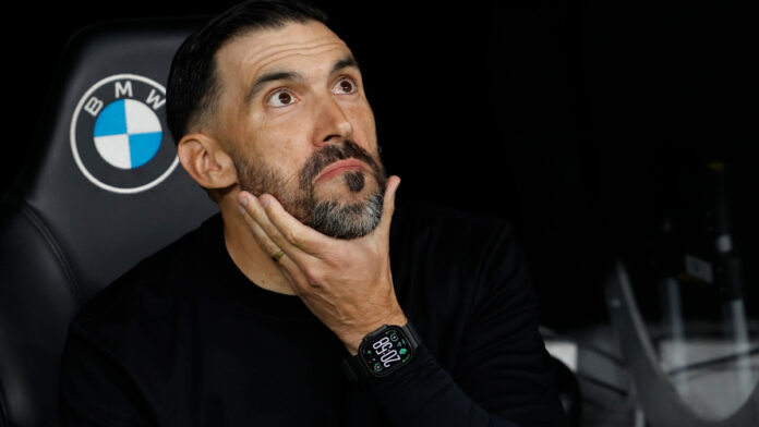 Sarabia: “Era un partido para defender con balón”