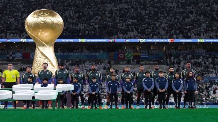 مواعيد وأماكن استضافة وديات الأخضر أمام مصر وصربيا