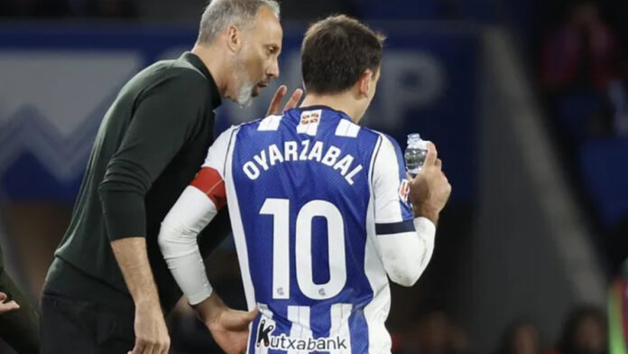 Matarazzo: “Estoy contento con el triunfo y el buen juego que hemos hecho”