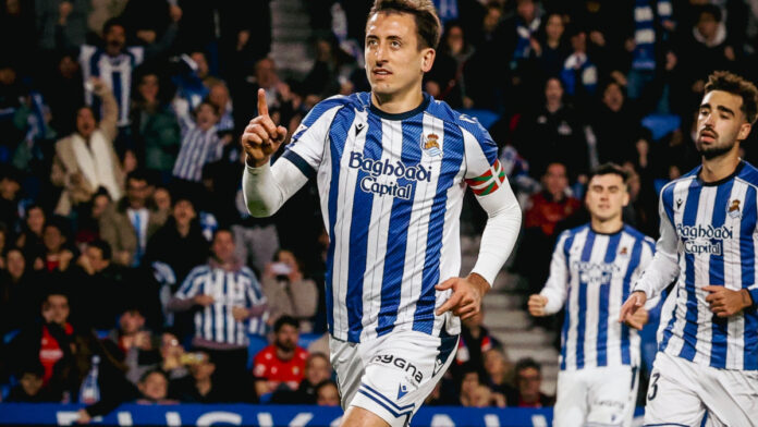 La historia interminable de Oyarzabal