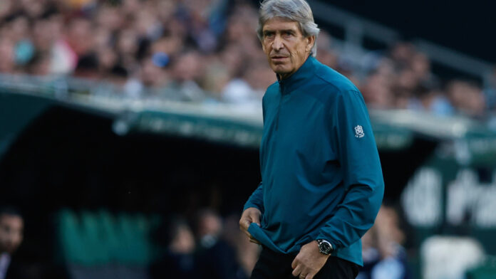 Pellegrini: “La única manera de superar este nerviosismo es a través del juego”