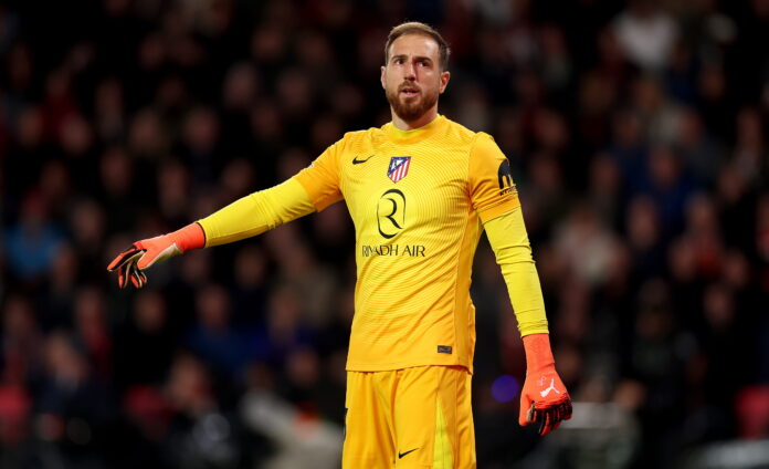Atletico Madrid open to Jan Oblak sale – replacement lined up