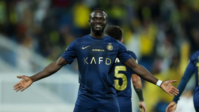 النصر ينصح ماني بعدم الانضمام للمنتخب