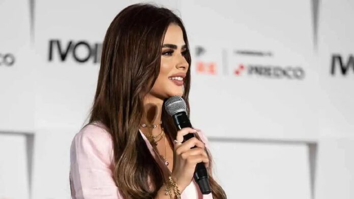 إيقاف مذيعة قناة الزمالك فرح علي