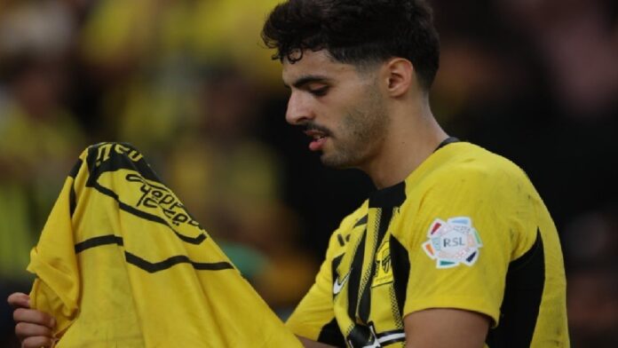 سعد الموسى يقترب من العودة لتدريبات الاتحاد