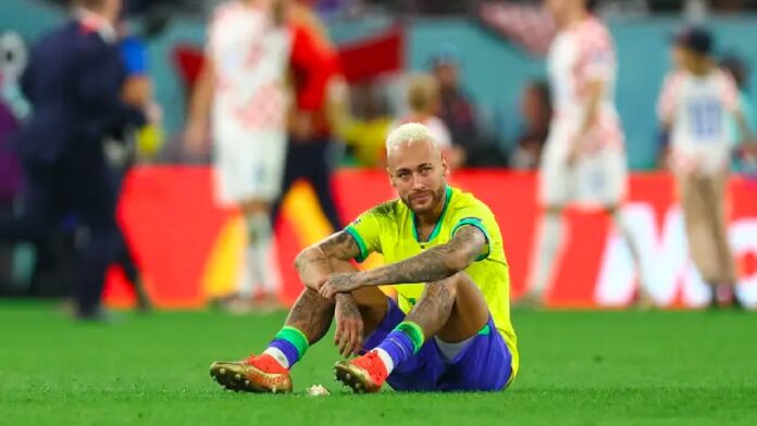 أنشيلوتي يستبعد نيمار من قائمة البرازيل