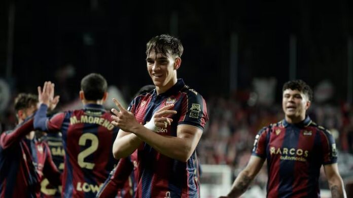 Rayo Vallecano deny Levante huge win with divine intervention from Pathe Ciss