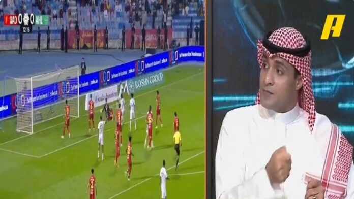 “السالمي” يستعرض الفوارق بين محرز وسالم وتوقعاته لكلاسيكو الهلال والأهلي.. فيديو