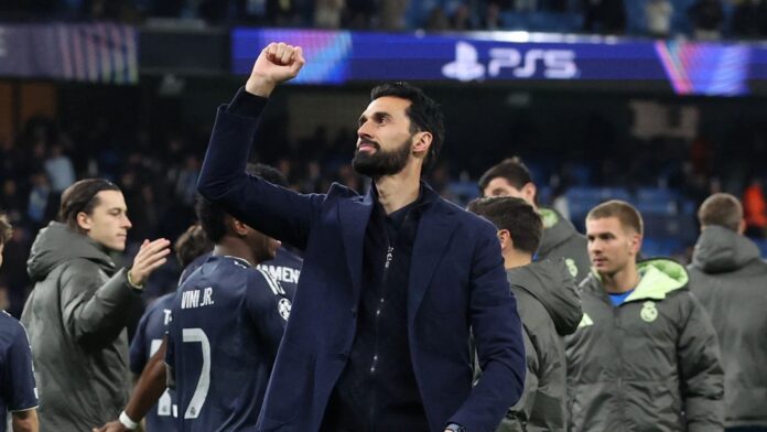 “I wouldn’t dare think I could beat Pep Guardiola at anything” – Real Madrid manager Alvaro Arbeloa