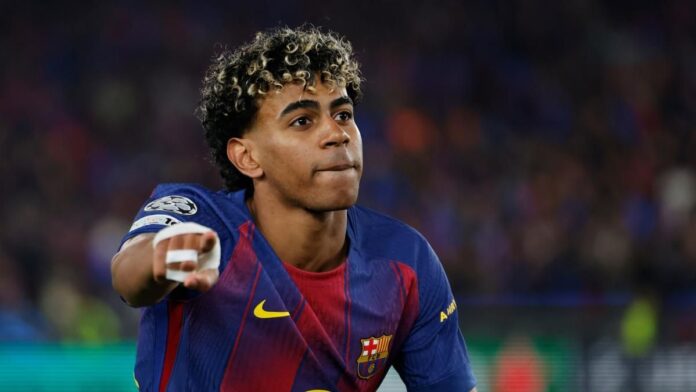 Barcelona Player Ratings vs Newcastle: Vintage Lamine Yamal and Raphinha