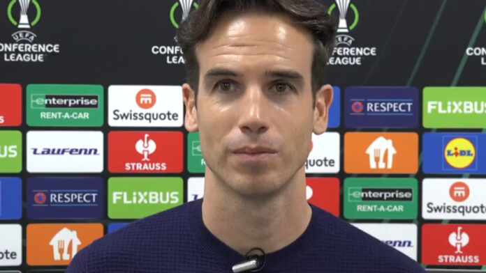 Iñigo Pérez: “Mendy sabe que cometió un error”